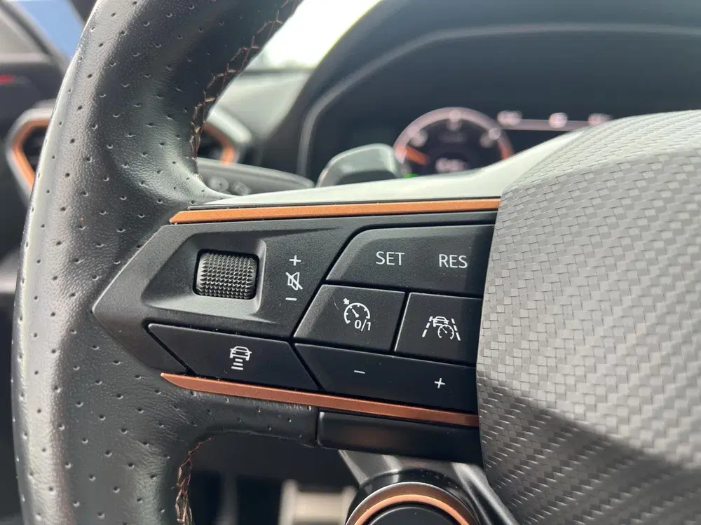 Cupra Leon 1.4 e-Hybrid VZ Business 245PK uit 2022, foto 9
