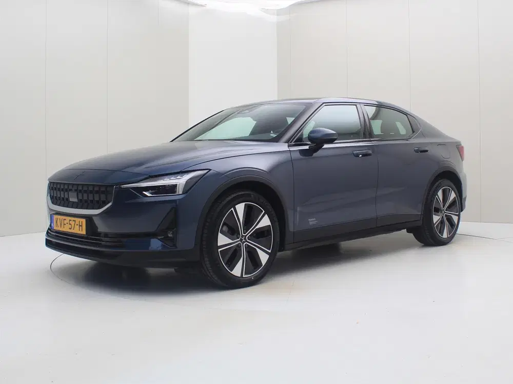Polestar 2 170kW 231pk Long Range Single Motor 92% So uit 2022