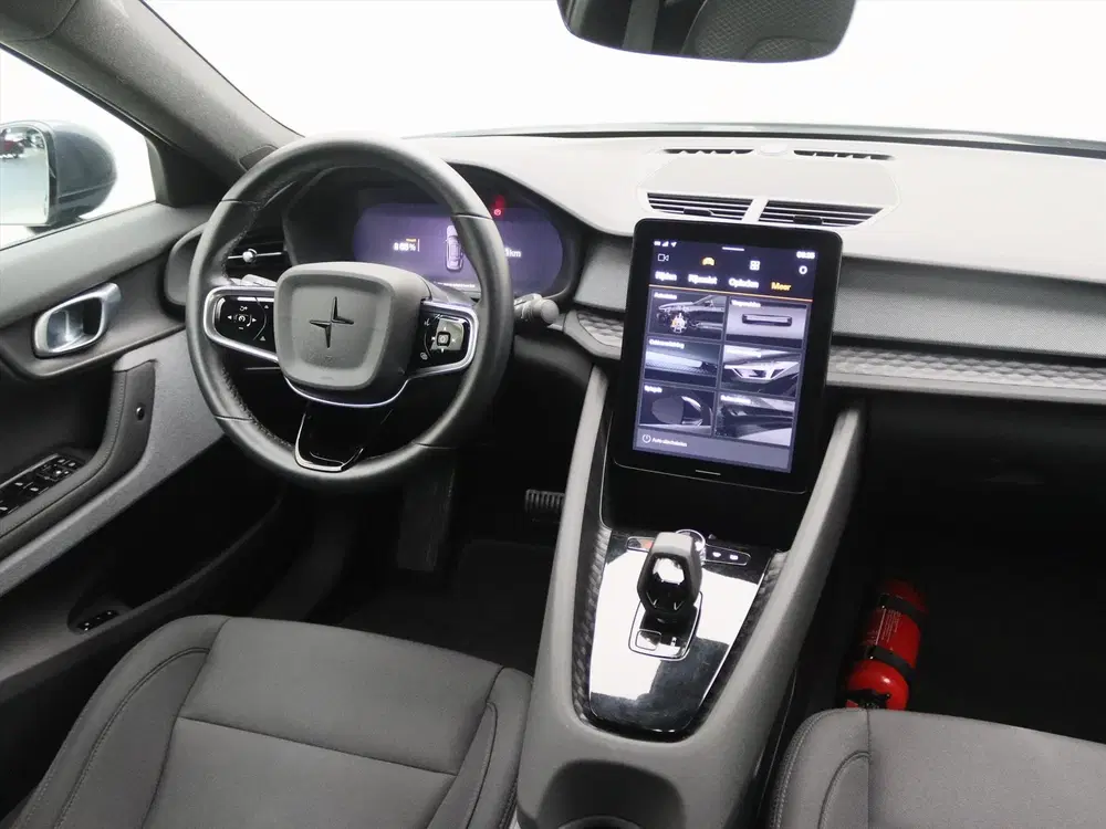 Polestar 2 170kW 231pk Long Range Single Motor 92% So uit 2022, foto 2