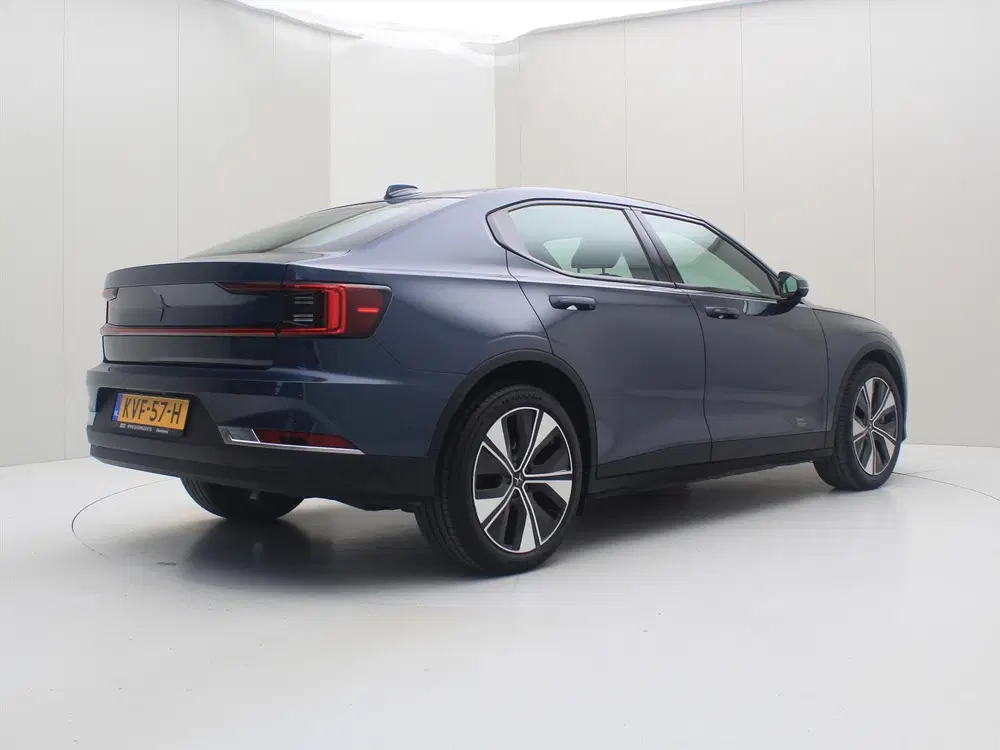 Polestar 2 170kW 231pk Long Range Single Motor 92% So uit 2022, foto 3