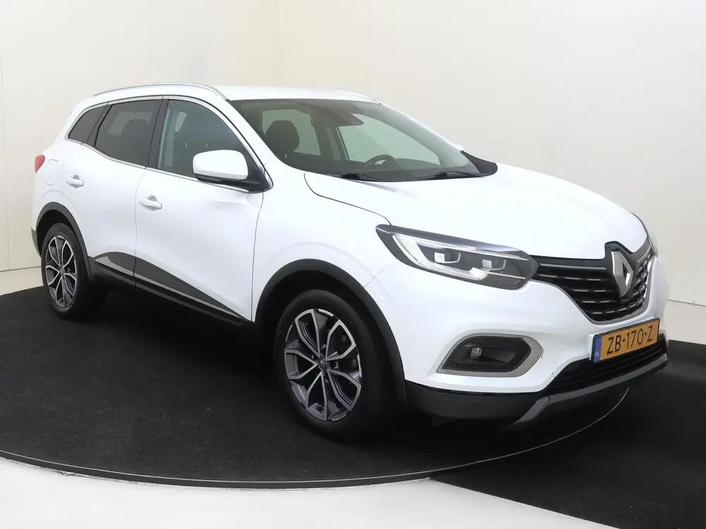 Renault Kadjar 1.3 TCe Intens uit 2019, foto 3