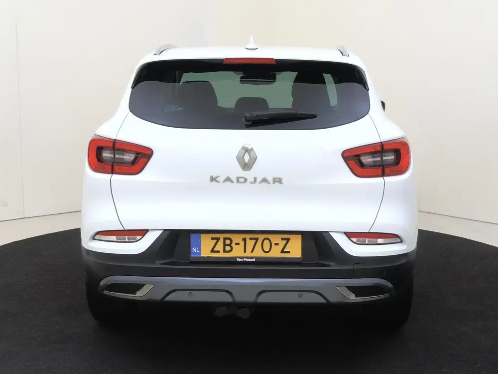 Renault Kadjar 1.3 TCe Intens uit 2019, foto 5