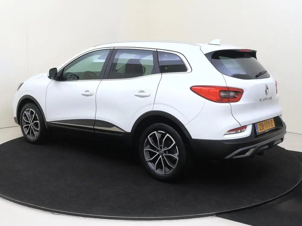 Renault Kadjar 1.3 TCe Intens uit 2019, foto 7