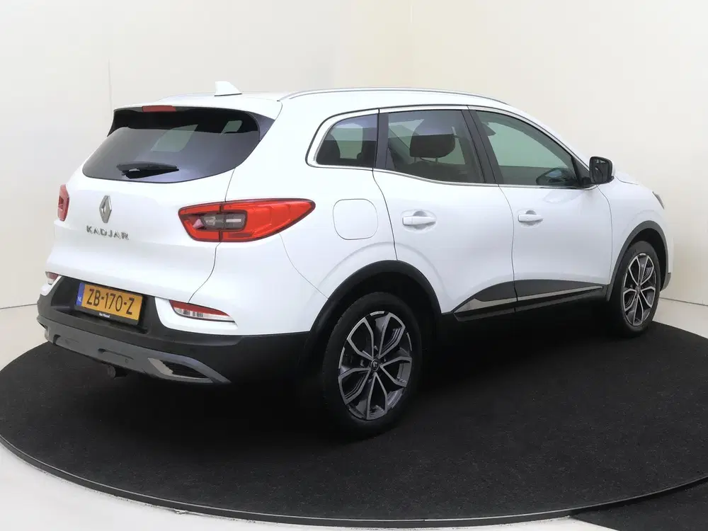 Renault Kadjar 1.3 TCe Intens uit 2019, foto 8