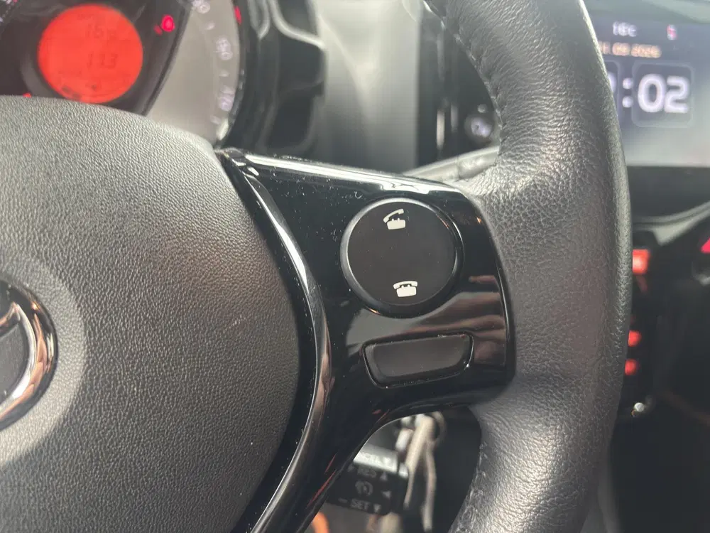 Toyota Aygo 1.0 VVT-i x-JBL uit 2021, foto 9