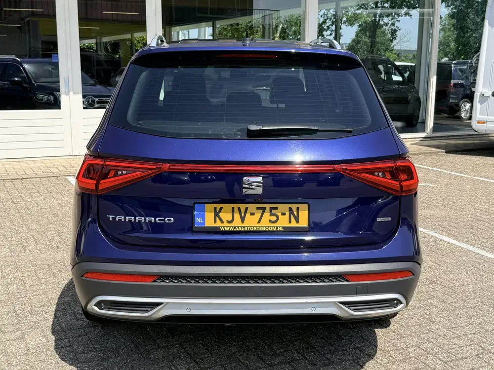 SEAT Tarraco 2.0 TSI 190pk 4DRIVE Xcellence uit 2019, foto 10