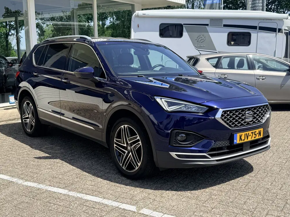 SEAT Tarraco 2.0 TSI 190pk 4DRIVE Xcellence uit 2019, foto 7