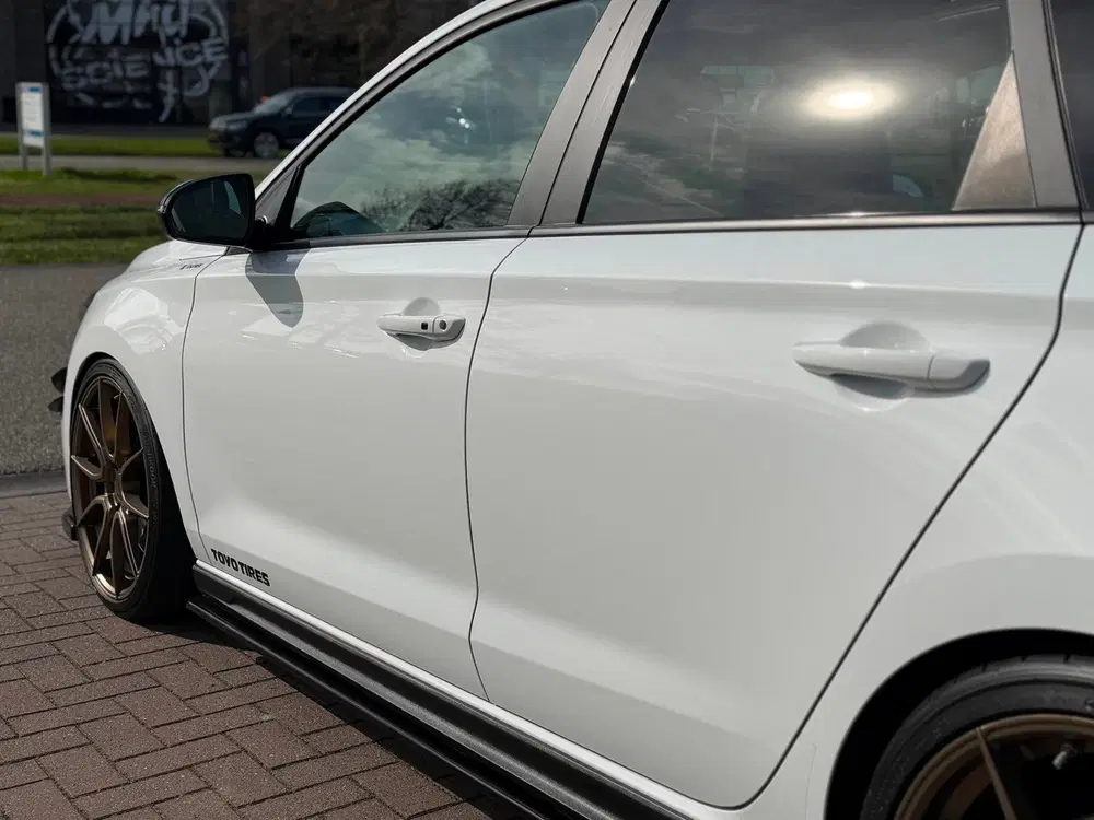 Hyundai i30 2.0 i30N 2021 280PK Automaat Wit Pano Deal uit 2021, foto 15