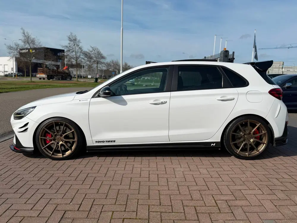 Hyundai i30 2.0 i30N 2021 280PK Automaat Wit Pano Deal uit 2021, foto 6