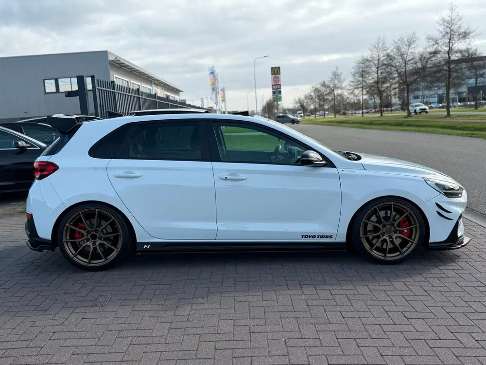 Hyundai i30 2.0 i30N 2021 280PK Automaat Wit Pano Deal uit 2021, foto 7