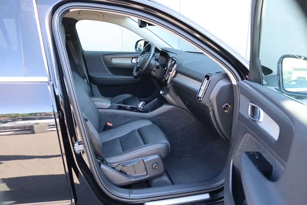 Volvo XC40 T5 PHEV 265PK Recharge Inscription Leder uit 2020, foto 13