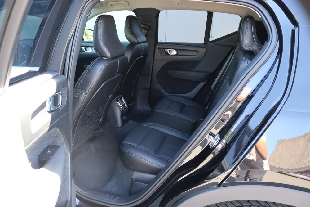 Volvo XC40 T5 PHEV 265PK Recharge Inscription Leder uit 2020, foto 14