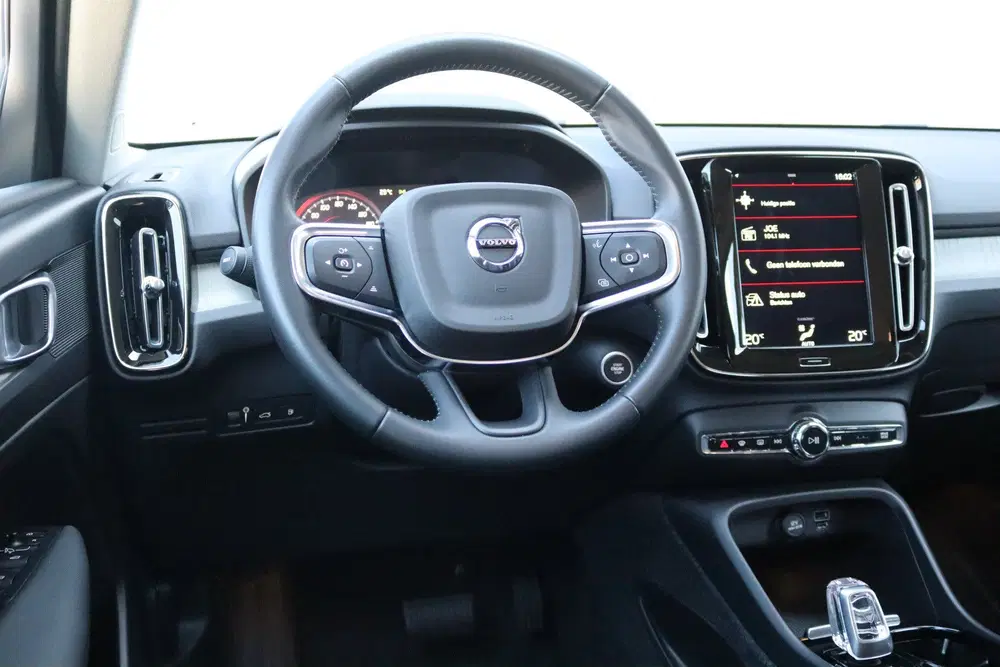 Volvo XC40 T5 PHEV 265PK Recharge Inscription Leder uit 2020, foto 15