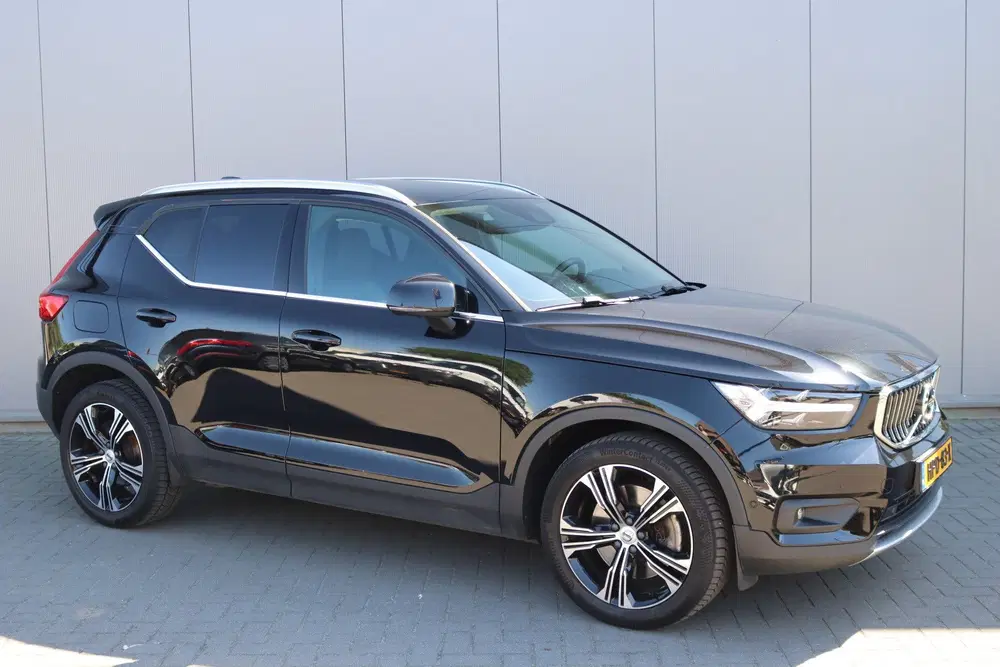 Volvo XC40 T5 PHEV 265PK Recharge Inscription Leder uit 2020, foto 2