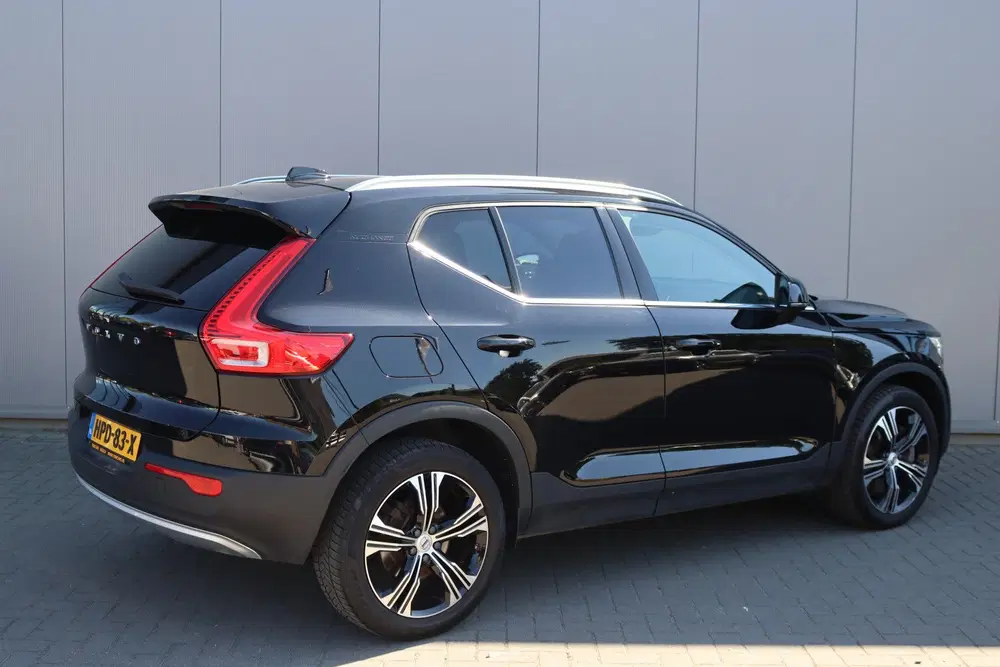 Volvo XC40 T5 PHEV 265PK Recharge Inscription Leder uit 2020, foto 5