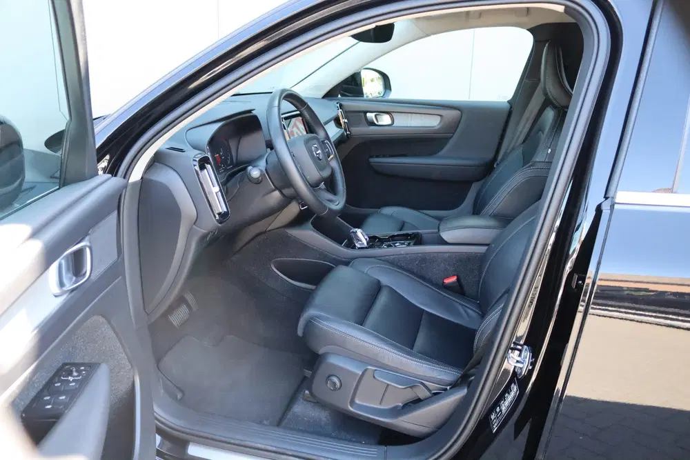 Volvo XC40 T5 PHEV 265PK Recharge Inscription Leder uit 2020, foto 7