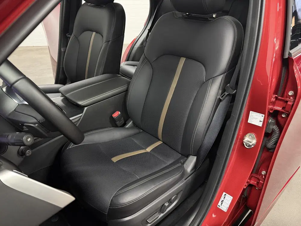 Mazda CX-60 2.5 e-SkyActiv PHEV Homura Plus Open dak uit 2025, foto 14