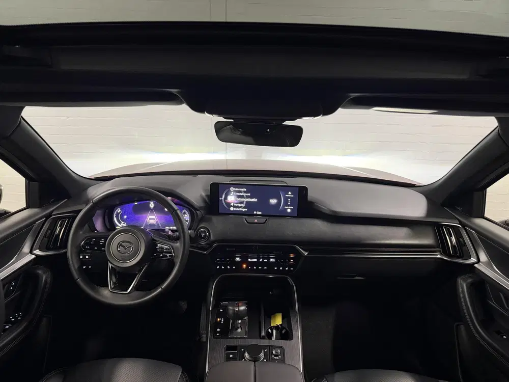 Mazda CX-60 2.5 e-SkyActiv PHEV Homura Plus Open dak uit 2025, foto 3