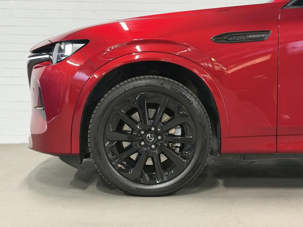 Mazda CX-60 2.5 e-SkyActiv PHEV Homura Plus Open dak uit 2025, foto 8