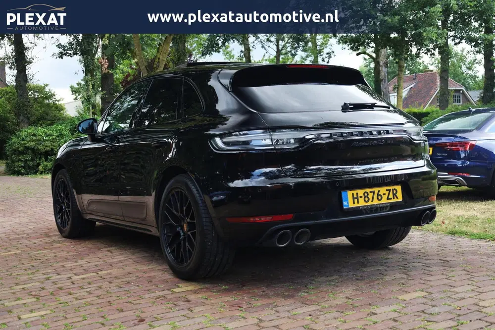 Porsche Macan 2.9 GTS Aut. uit 2020, foto 12