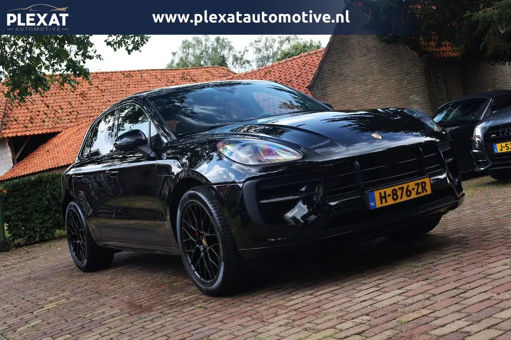 Porsche Macan 2.9 GTS Aut. uit 2020, foto 7
