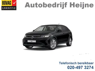 Volkswagen Taigo 1.0 TSI LIFE PANORAMADAK uit 2023