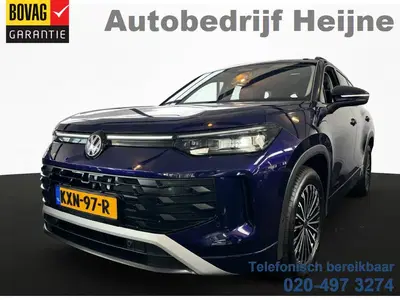 Volkswagen Tayron 1.5 eHybrid 204PK DSG LIFE TREKHAAK uit 2025