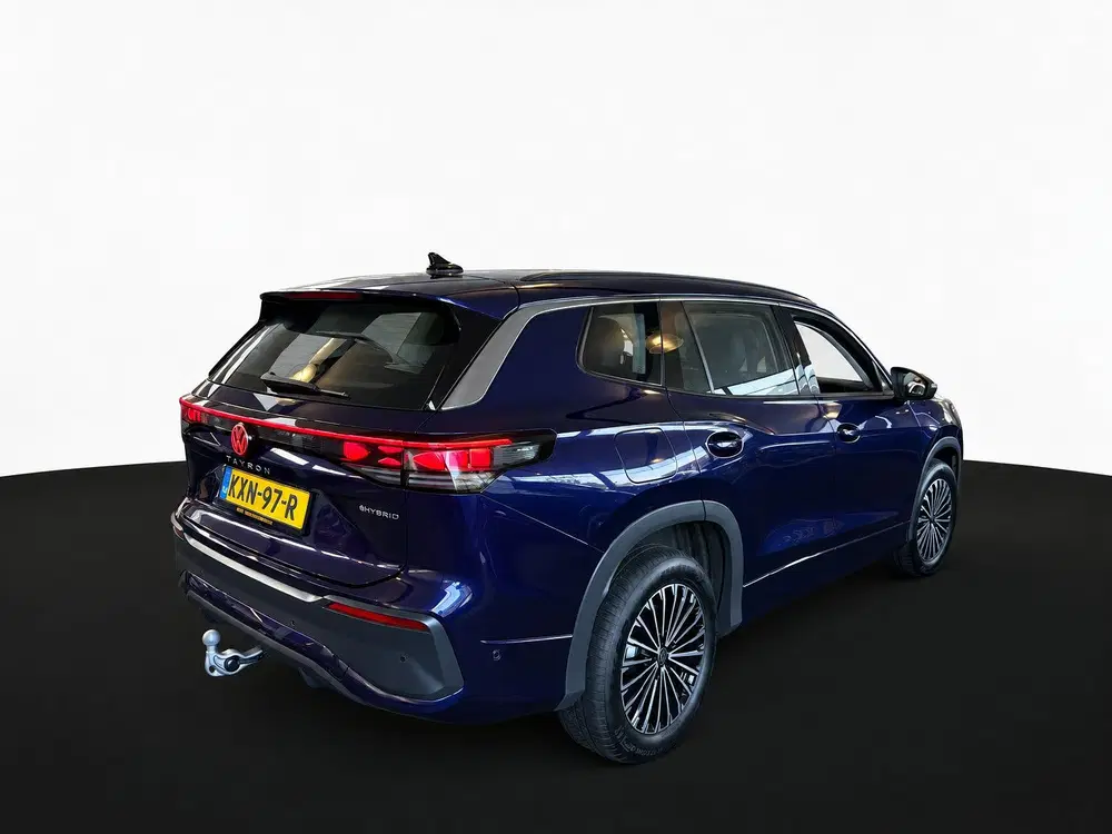 Volkswagen Tayron 1.5 eHybrid 204PK DSG LIFE TREKHAAK uit 2025, foto 11