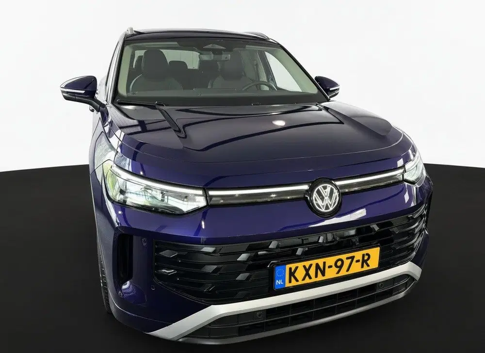 Volkswagen Tayron 1.5 eHybrid 204PK DSG LIFE TREKHAAK uit 2025, foto 12