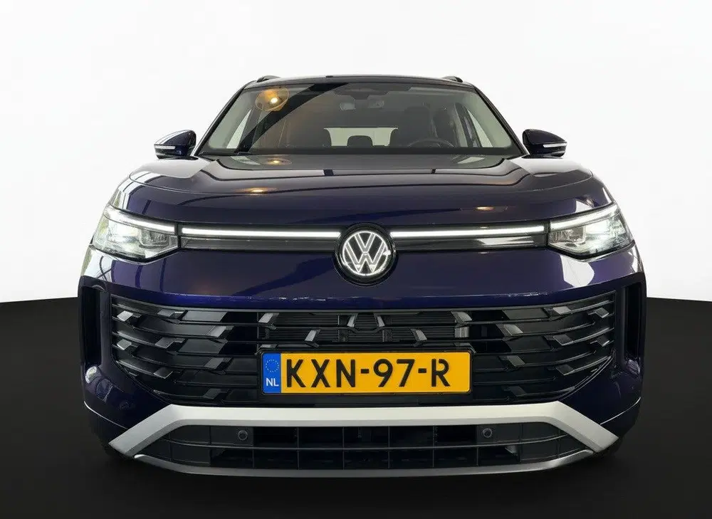 Volkswagen Tayron 1.5 eHybrid 204PK DSG LIFE TREKHAAK uit 2025, foto 13