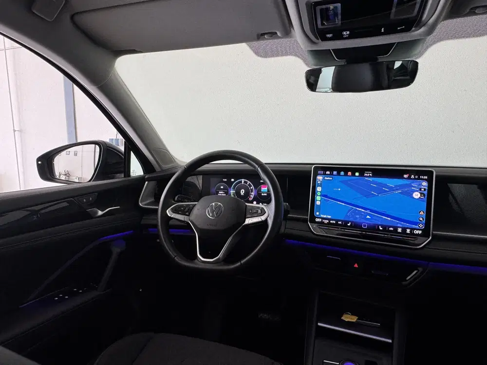 Volkswagen Tayron 1.5 eHybrid 204PK DSG LIFE TREKHAAK uit 2025, foto 14