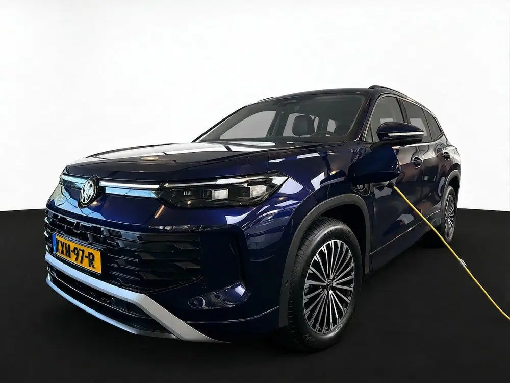 Volkswagen Tayron 1.5 eHybrid 204PK DSG LIFE TREKHAAK uit 2025, foto 2
