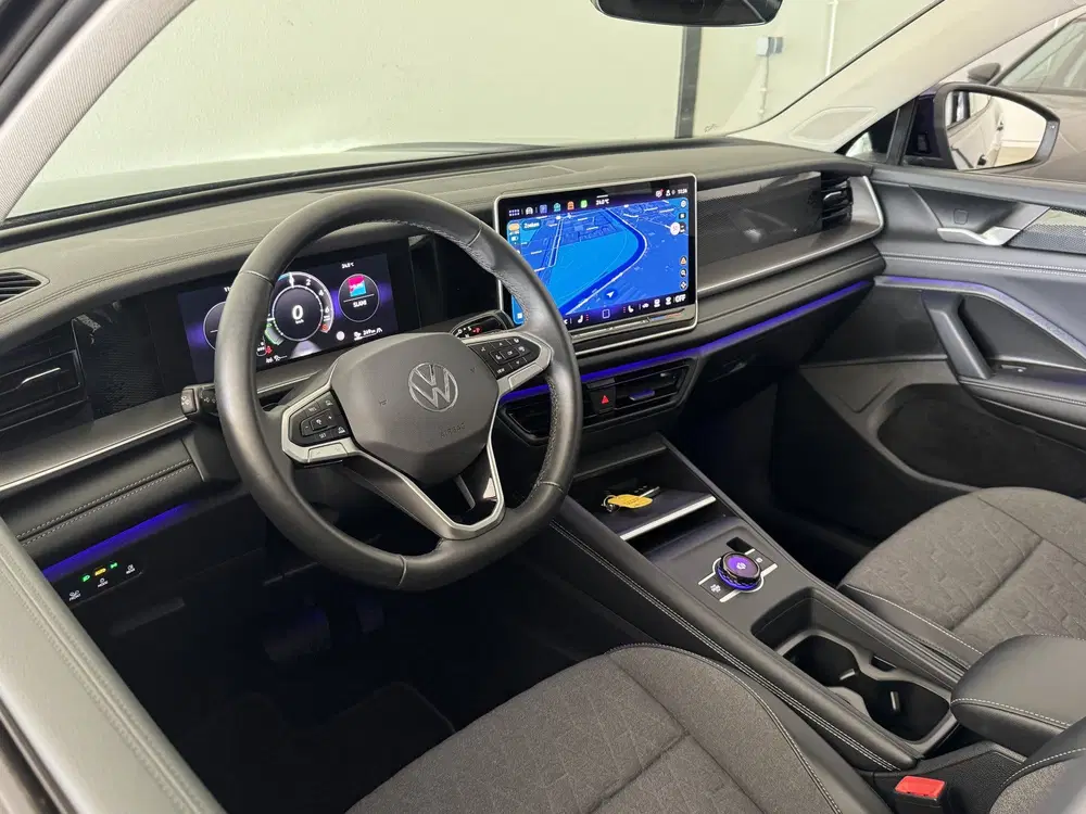 Volkswagen Tayron 1.5 eHybrid 204PK DSG LIFE TREKHAAK uit 2025, foto 3