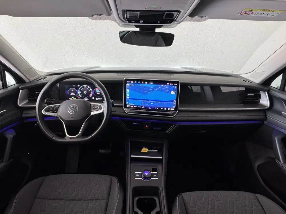 Volkswagen Tayron 1.5 eHybrid 204PK DSG LIFE TREKHAAK uit 2025, foto 4