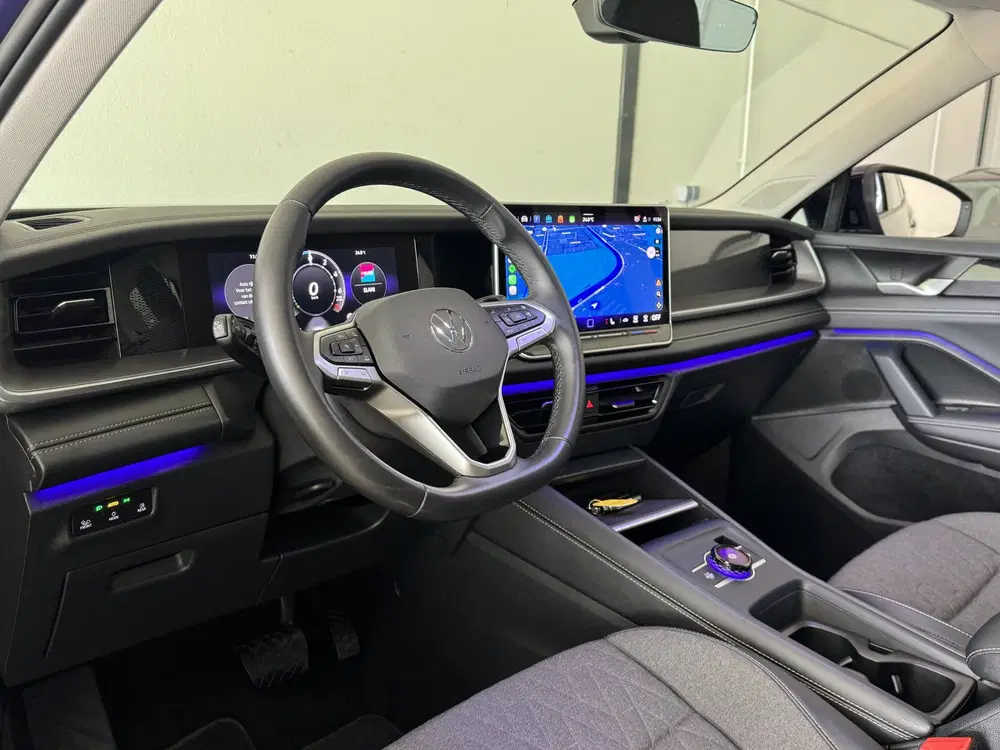 Volkswagen Tayron 1.5 eHybrid 204PK DSG LIFE TREKHAAK uit 2025, foto 6