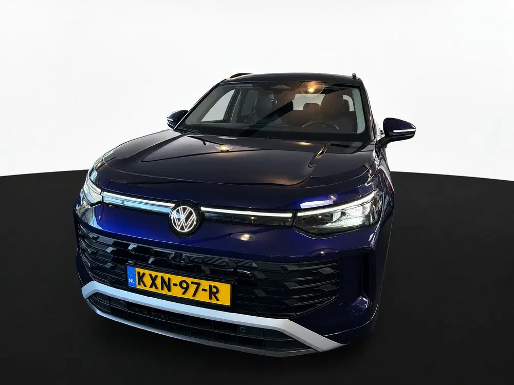 Volkswagen Tayron 1.5 eHybrid 204PK DSG LIFE TREKHAAK uit 2025, foto 7