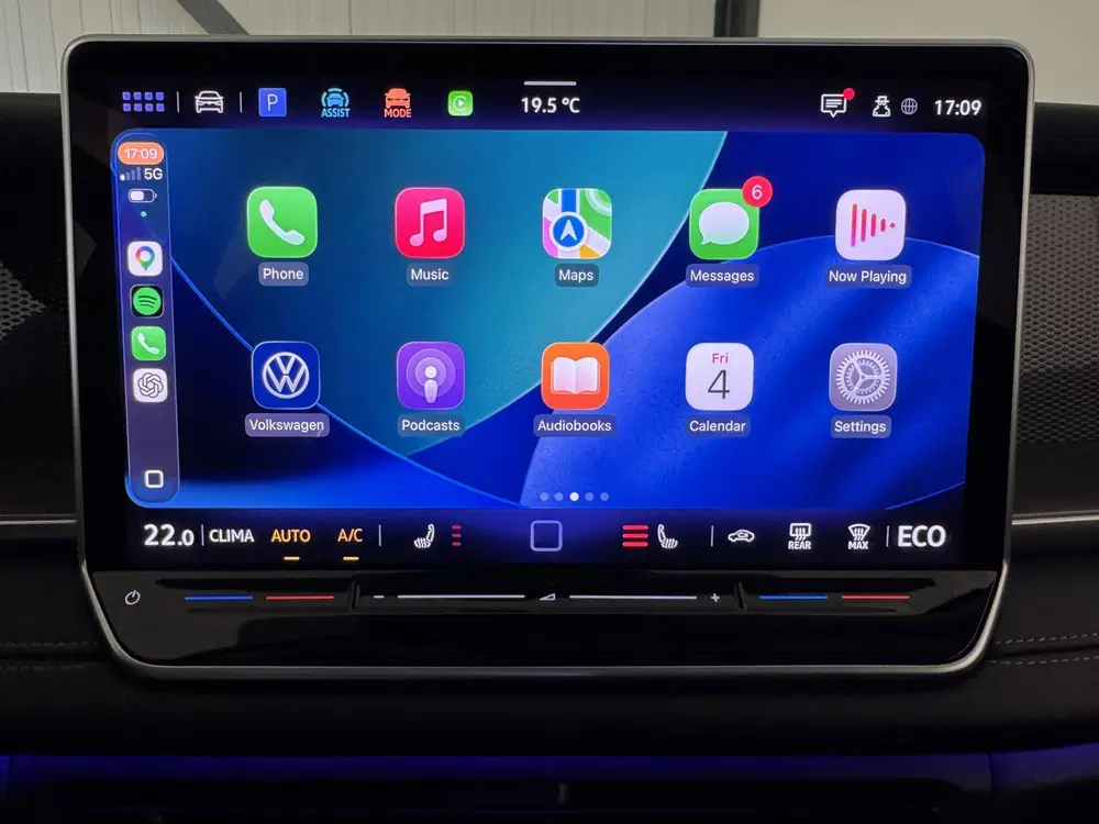 Volkswagen Tayron 1.5 eHybrid 204PK DSG LIFE TREKHAAK uit 2025, foto 8
