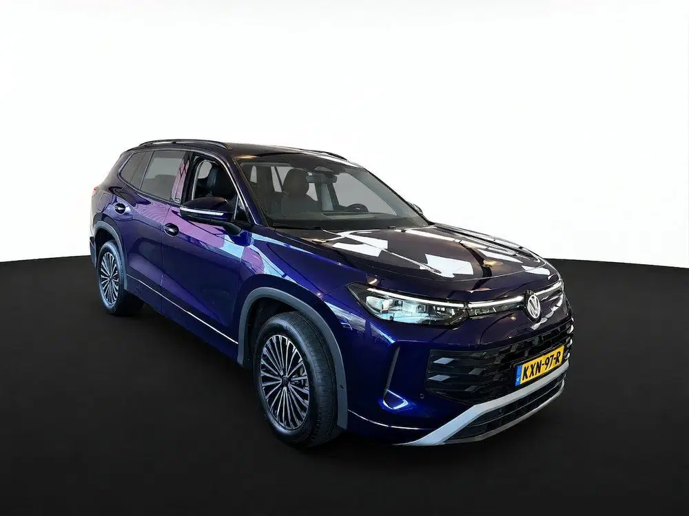 Volkswagen Tayron 1.5 eHybrid 204PK DSG LIFE TREKHAAK uit 2025, foto 9