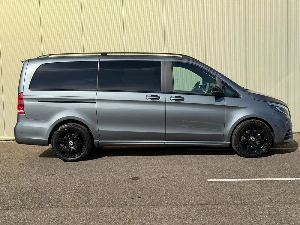 Mercedes-Benz V-Klasse 250d Lang Exclusive Edition uit 2019, foto 10