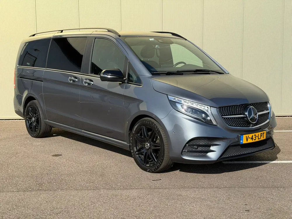 Mercedes-Benz V-Klasse 250d Lang Exclusive Edition uit 2019, foto 11