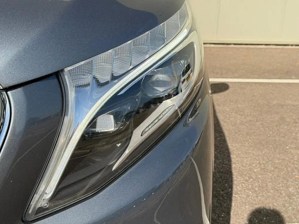 Mercedes-Benz V-Klasse 250d Lang Exclusive Edition uit 2019, foto 13