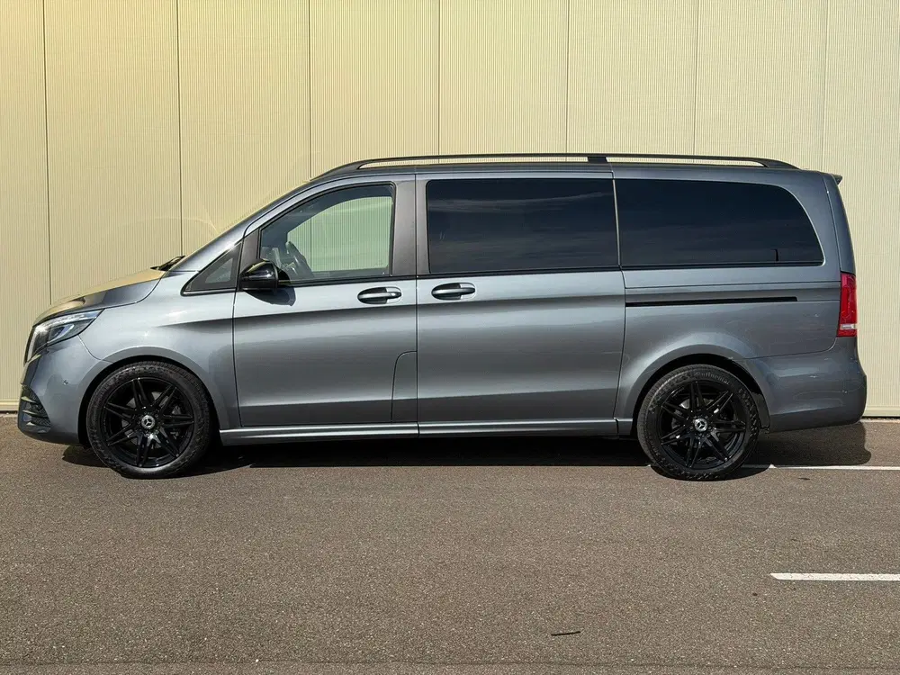 Mercedes-Benz V-Klasse 250d Lang Exclusive Edition uit 2019, foto 3