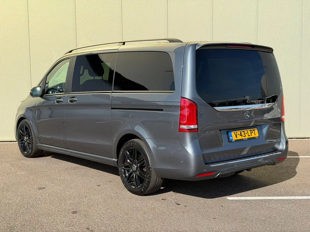 Mercedes-Benz V-Klasse 250d Lang Exclusive Edition uit 2019, foto 5