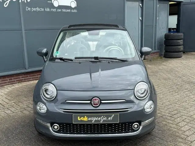 Fiat 500C 1.0 Hybrid Dolcevita Cabrio *carplay *crui uit 2021, foto 6