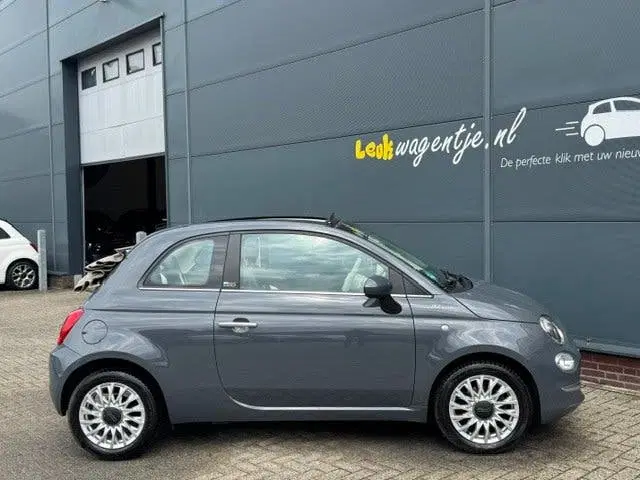 Fiat 500C 1.0 Hybrid Dolcevita Cabrio *carplay *crui uit 2021, foto 9