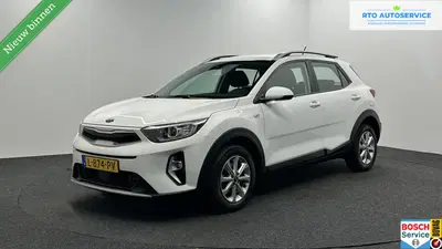 Kia Stonic 1.0 T-GDi MHEV DynamicLine CAMERA CARPLAY uit 2021
