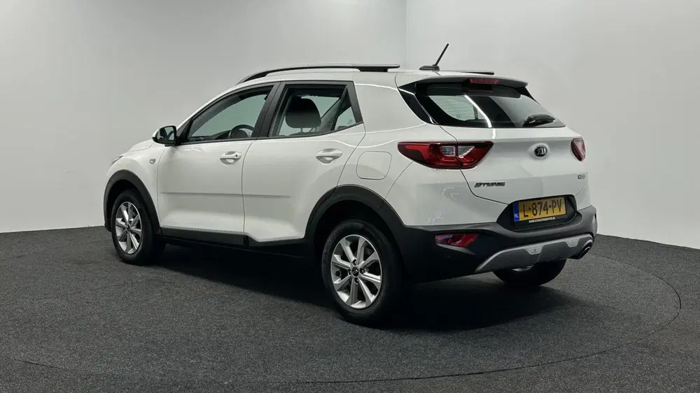 Kia Stonic 1.0 T-GDi MHEV DynamicLine CAMERA CARPLAY uit 2021, foto 4