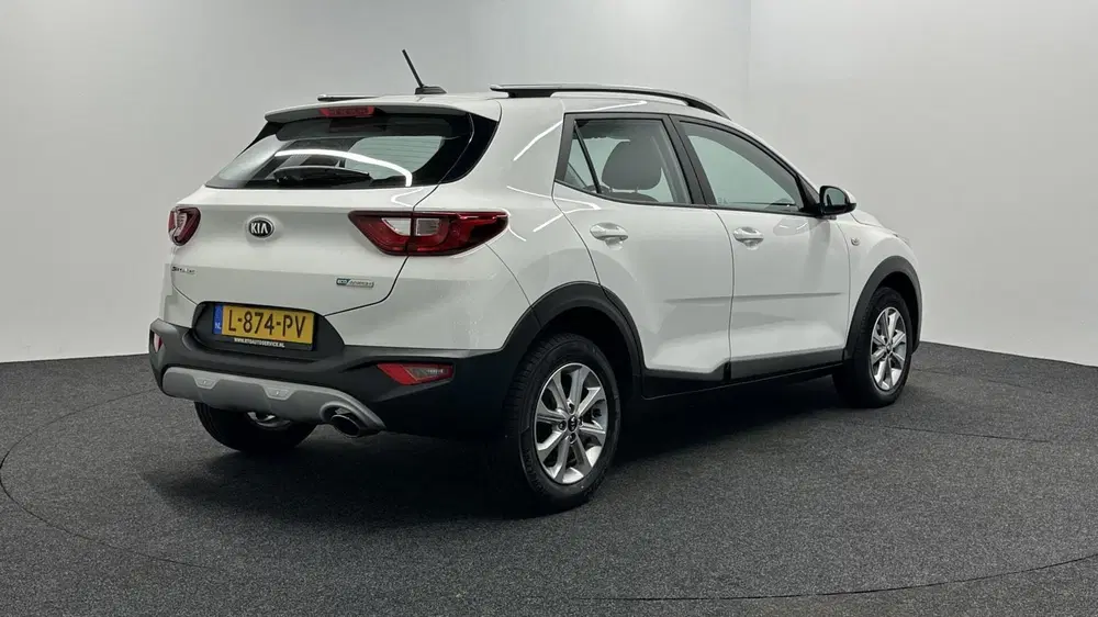 Kia Stonic 1.0 T-GDi MHEV DynamicLine CAMERA CARPLAY uit 2021, foto 5