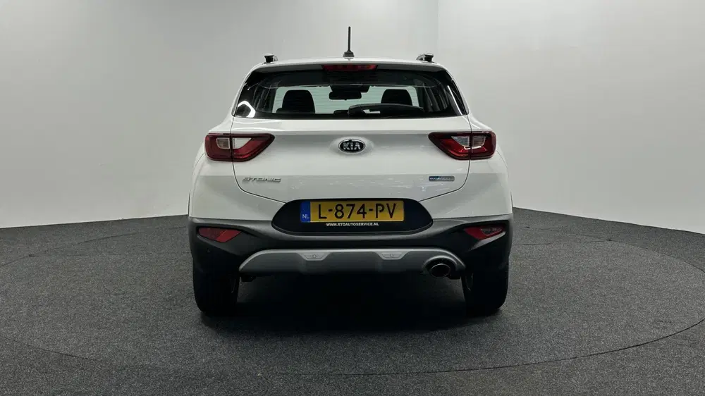 Kia Stonic 1.0 T-GDi MHEV DynamicLine CAMERA CARPLAY uit 2021, foto 7