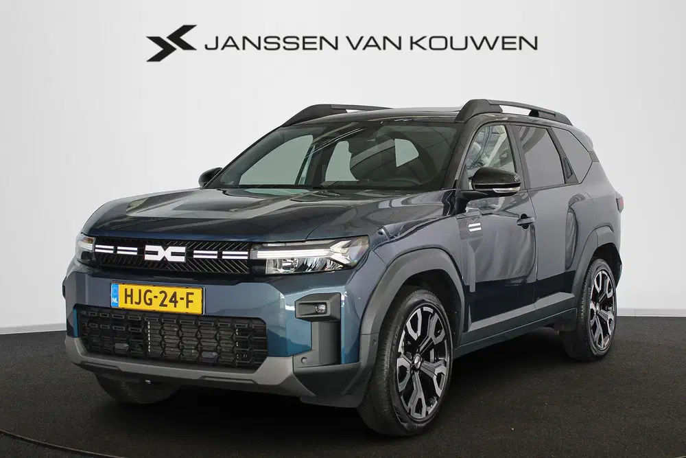 Dacia Bigster 1.8 Hybrid 155 Journey Panoramadak Stuur-S uit 2025